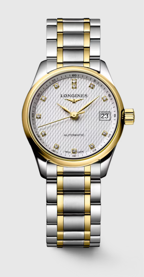 LONGINES- MASTER COLLECTION L2.128.5.77.7