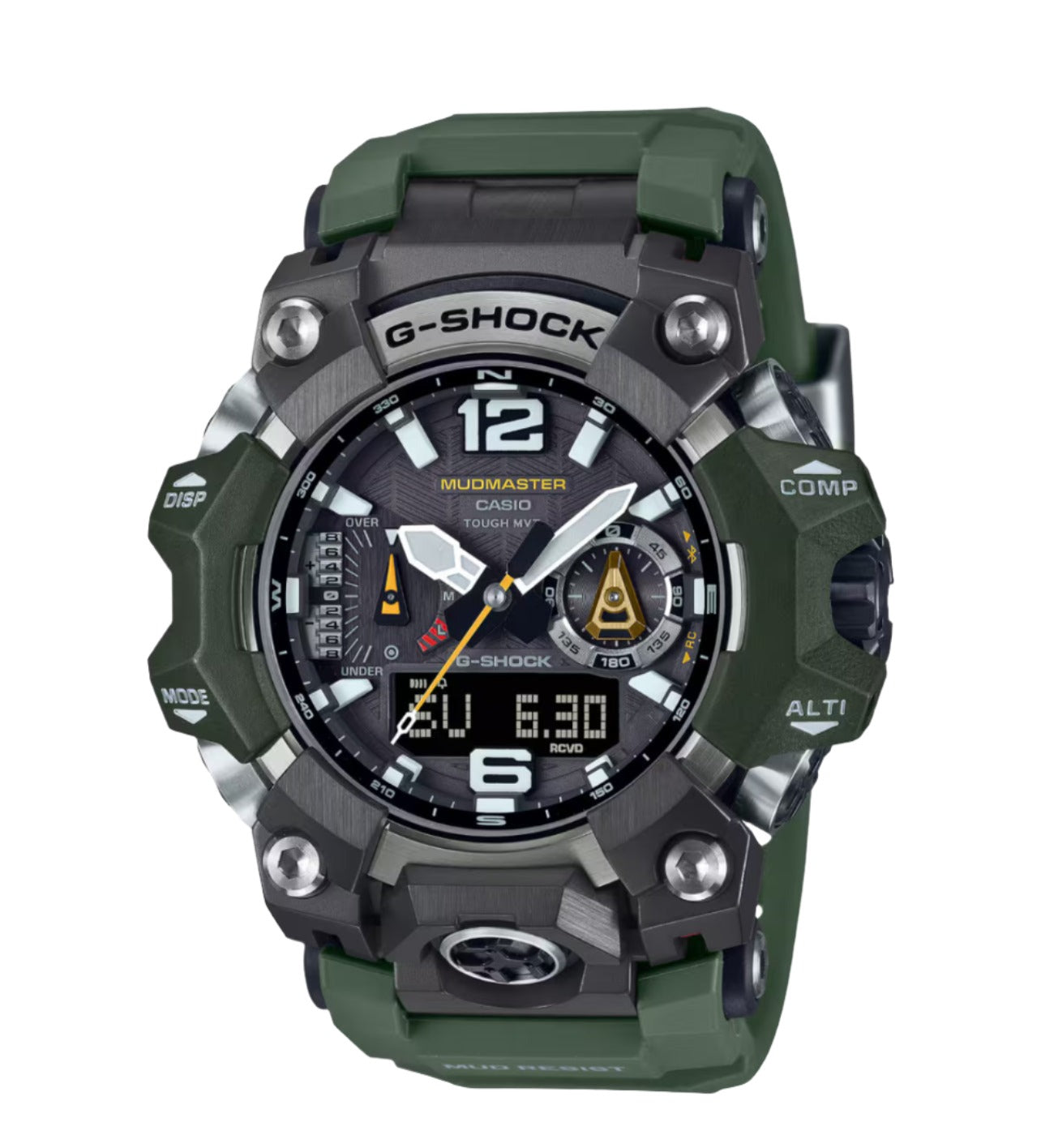 G SHOCK-MASTER OF G - LAND MUD MASTER GWGB1000-3A