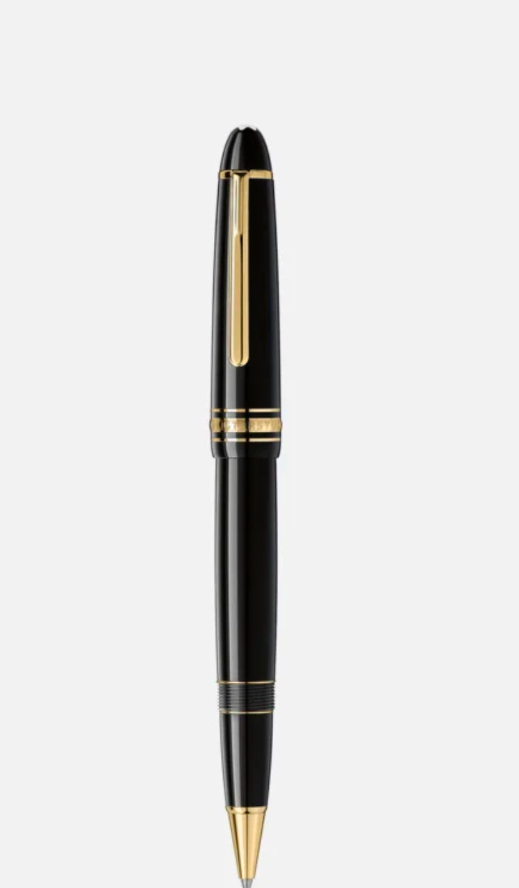 MONTBLANC 万年筆　18K 480 750 Montblanc