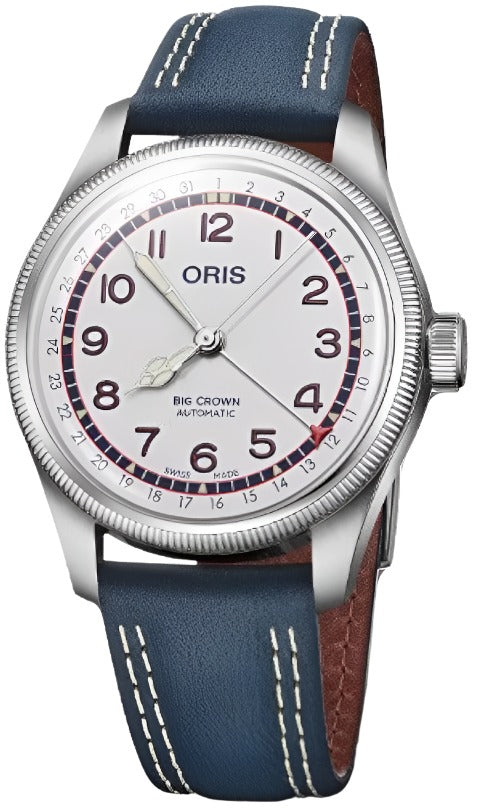 ORIS-BIG CROWN HANK AARON LIMITED EDITION 01 754 7785 4081-Set