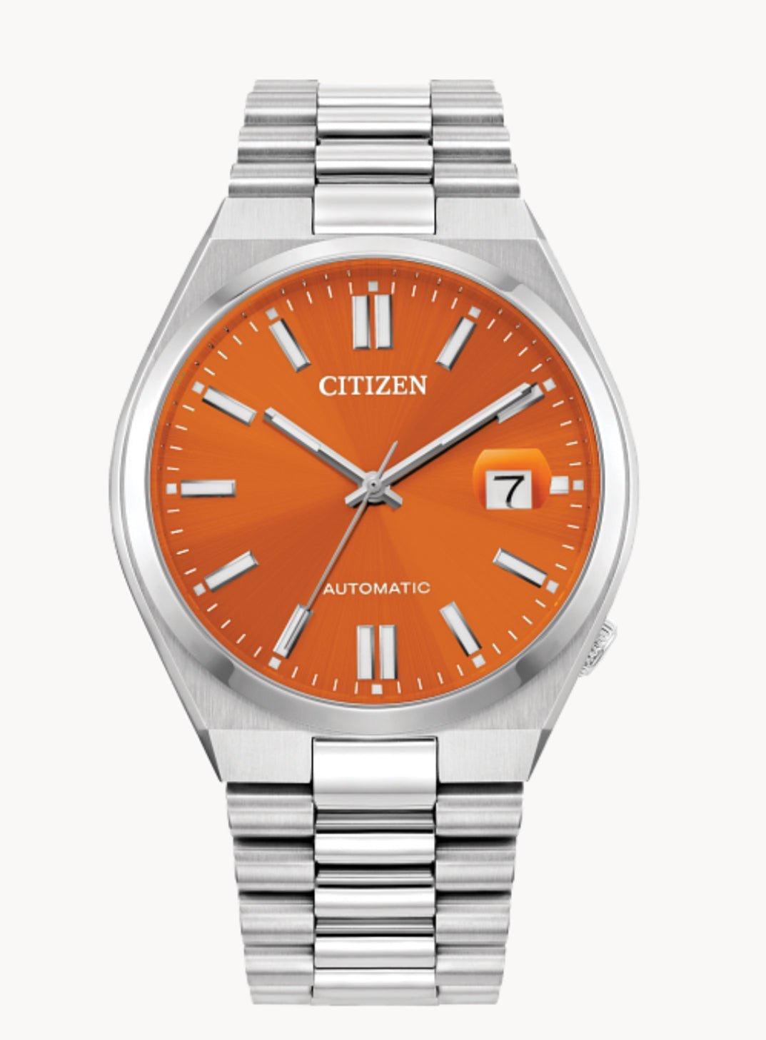 CITIZEN TSUYOSA automatic NJ0151-53z