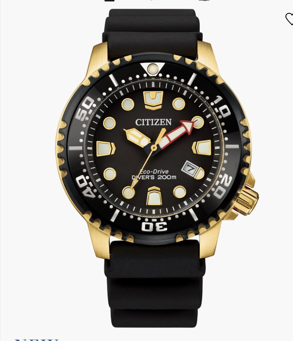 CITIZEN PROMASTER DIVER BN0152-06E