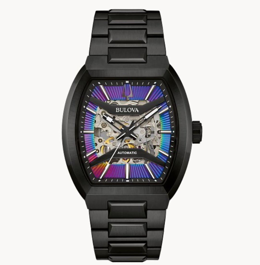 BULOVA Maquina
Automatic 98A320