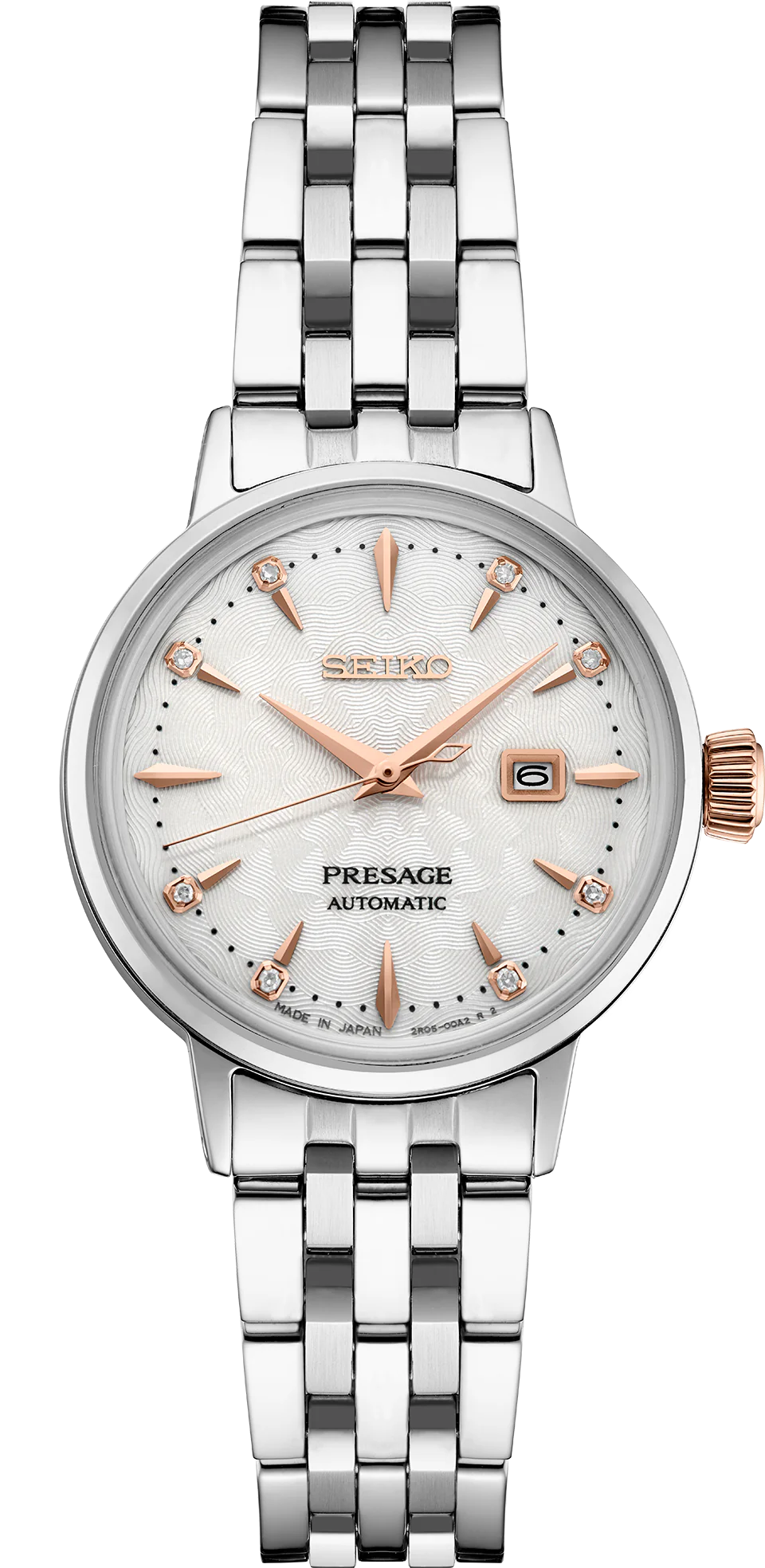 Seiko-Presage  Cocktail Time SRE009