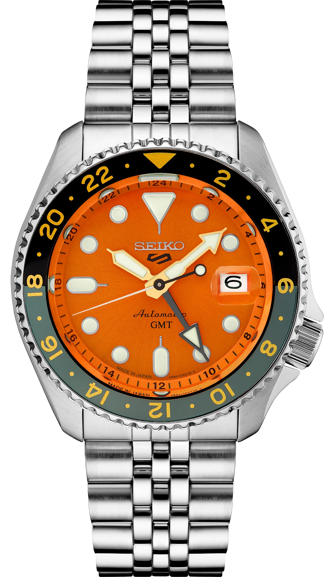 Seiko 5 Sport