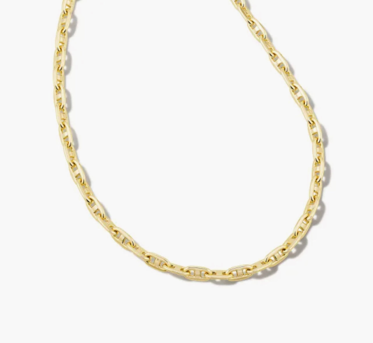 Kendra Scott-Bailey Chain Necklace in Gold 9608802179