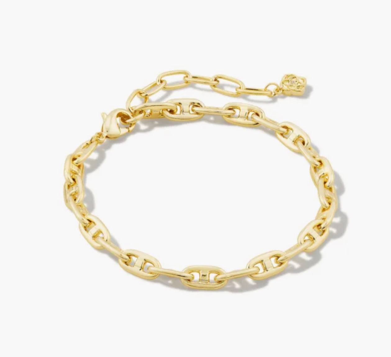 Kendra Scott-Bailey Chain Bracelet in Gold 9608851467