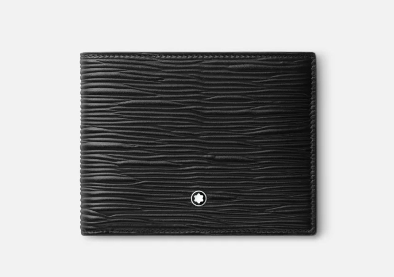 Montblanc-Meisterstück 4810 wallet 6cc with 2 view pockets 130926