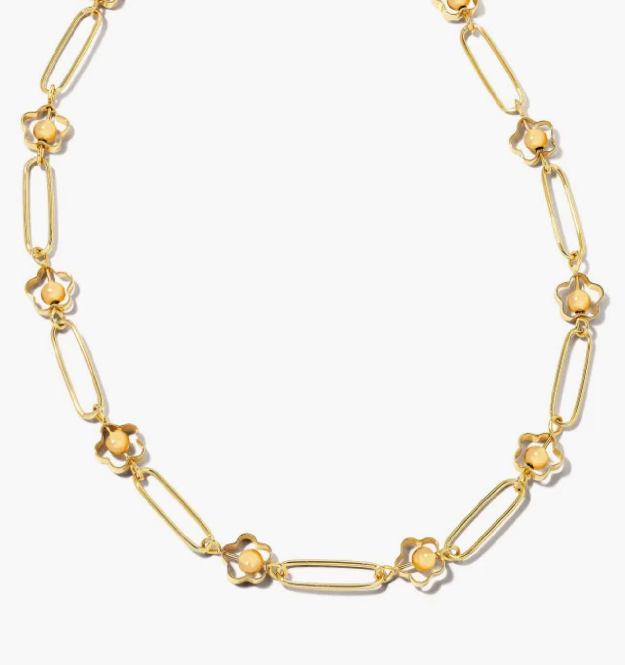 Kendra Scott-Susie Link and Chain Necklace in Gold 9608851185