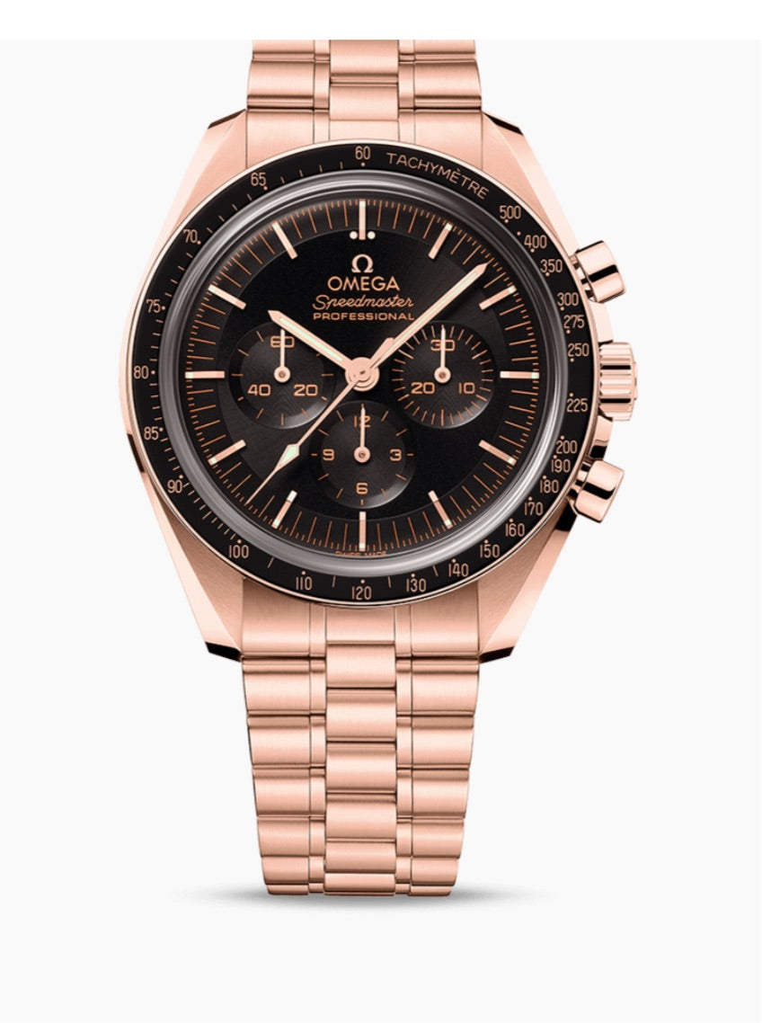 OMEGA-MOONWATCH PROFESSIONAL CO‑AXIAL MASTER CHRONOMETER CHRONOGRAPH 42 MM