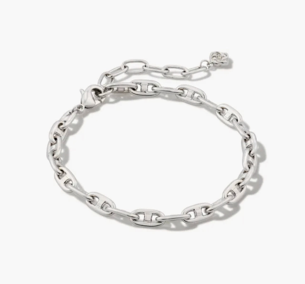 Kendra Scott-Bailey Chain Bracelet in Silver 9608851324