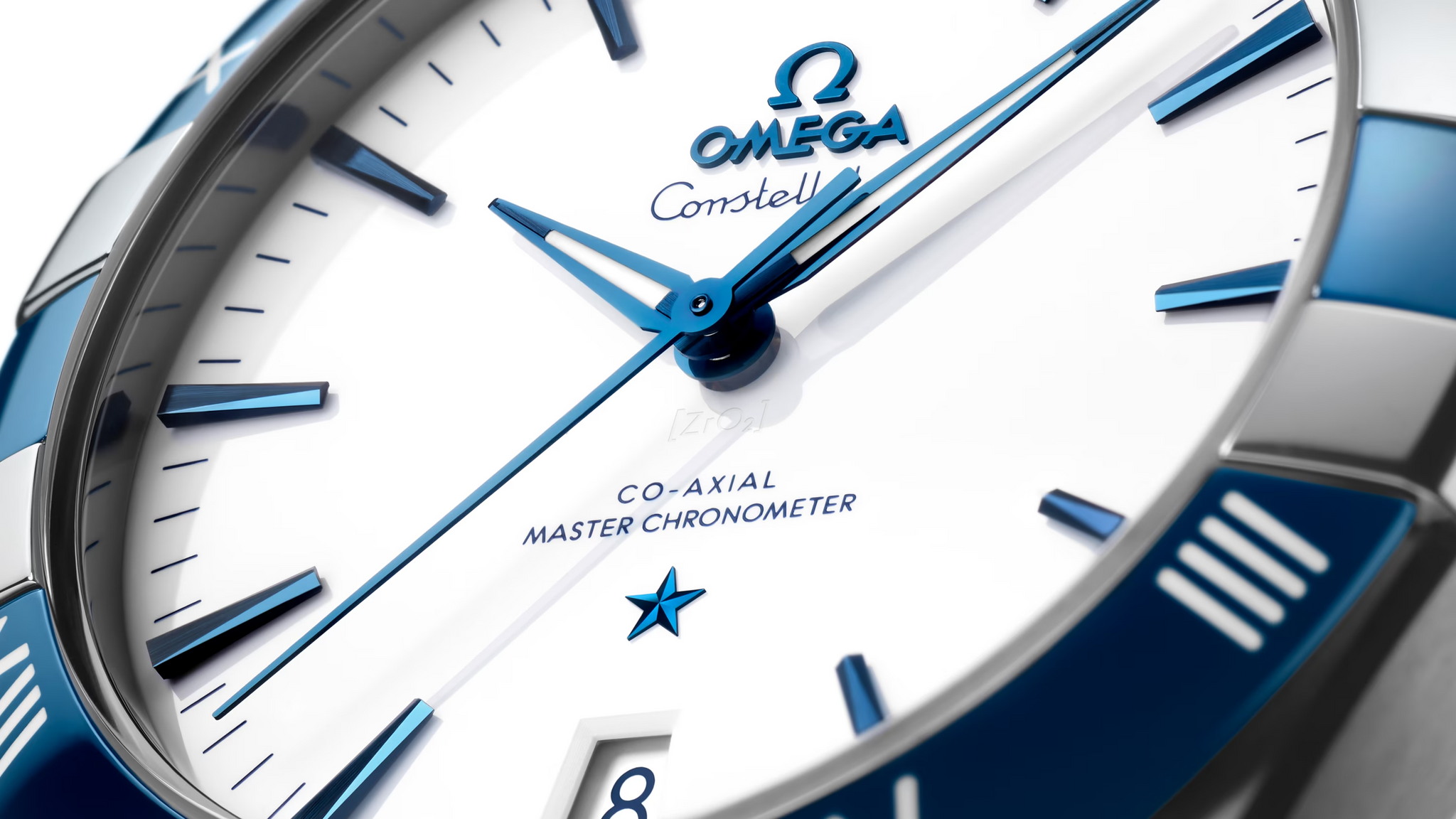 OMEGA-CONSTELLATION CO‑AXIAL MASTER CHRONOMETER 41 MM 131.33.41.21.04.001