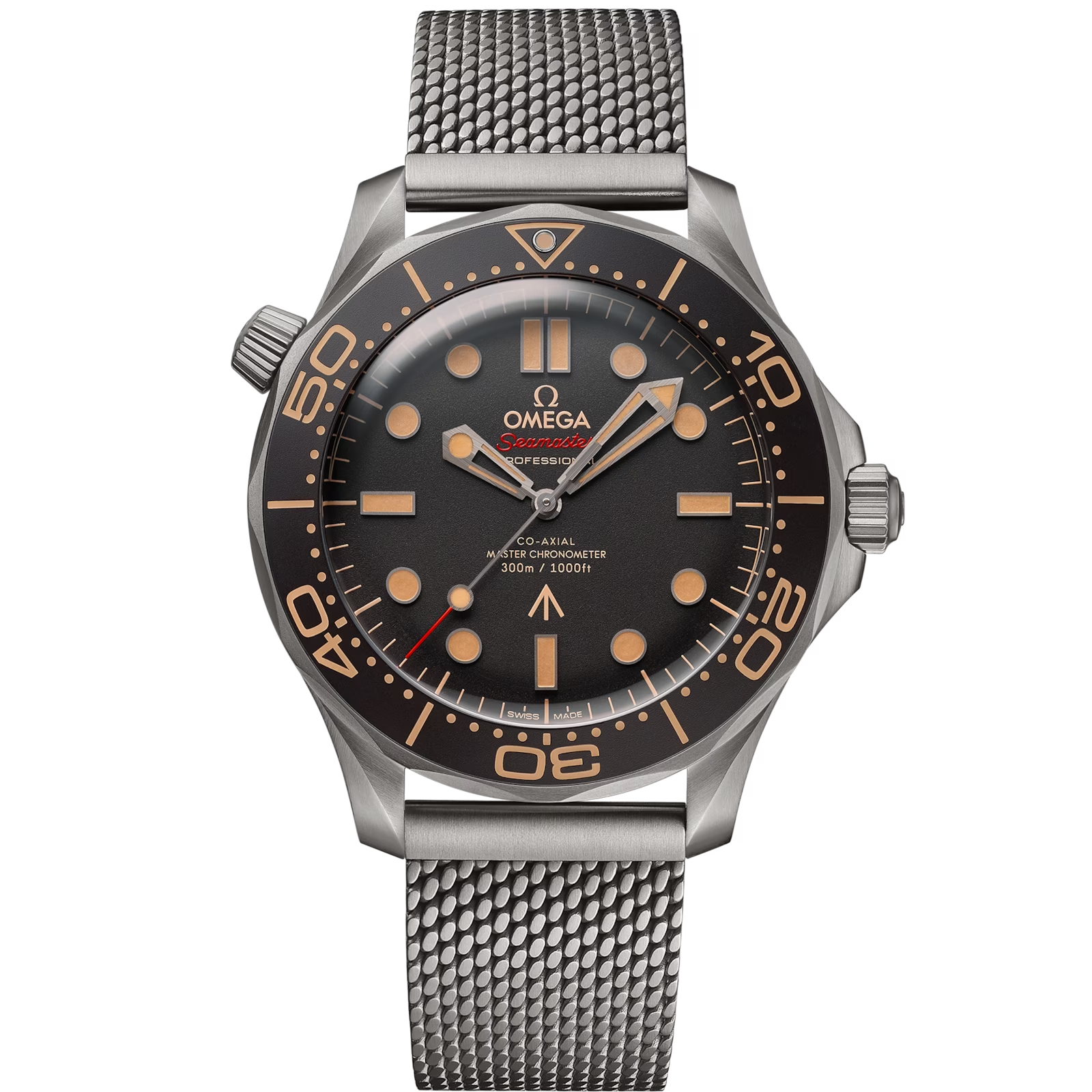 OMEGA-SEAMASTER DIVER 300M CO‑AXIAL MASTER CHRONOMETER 42 MM 210.90.42.20.01.001