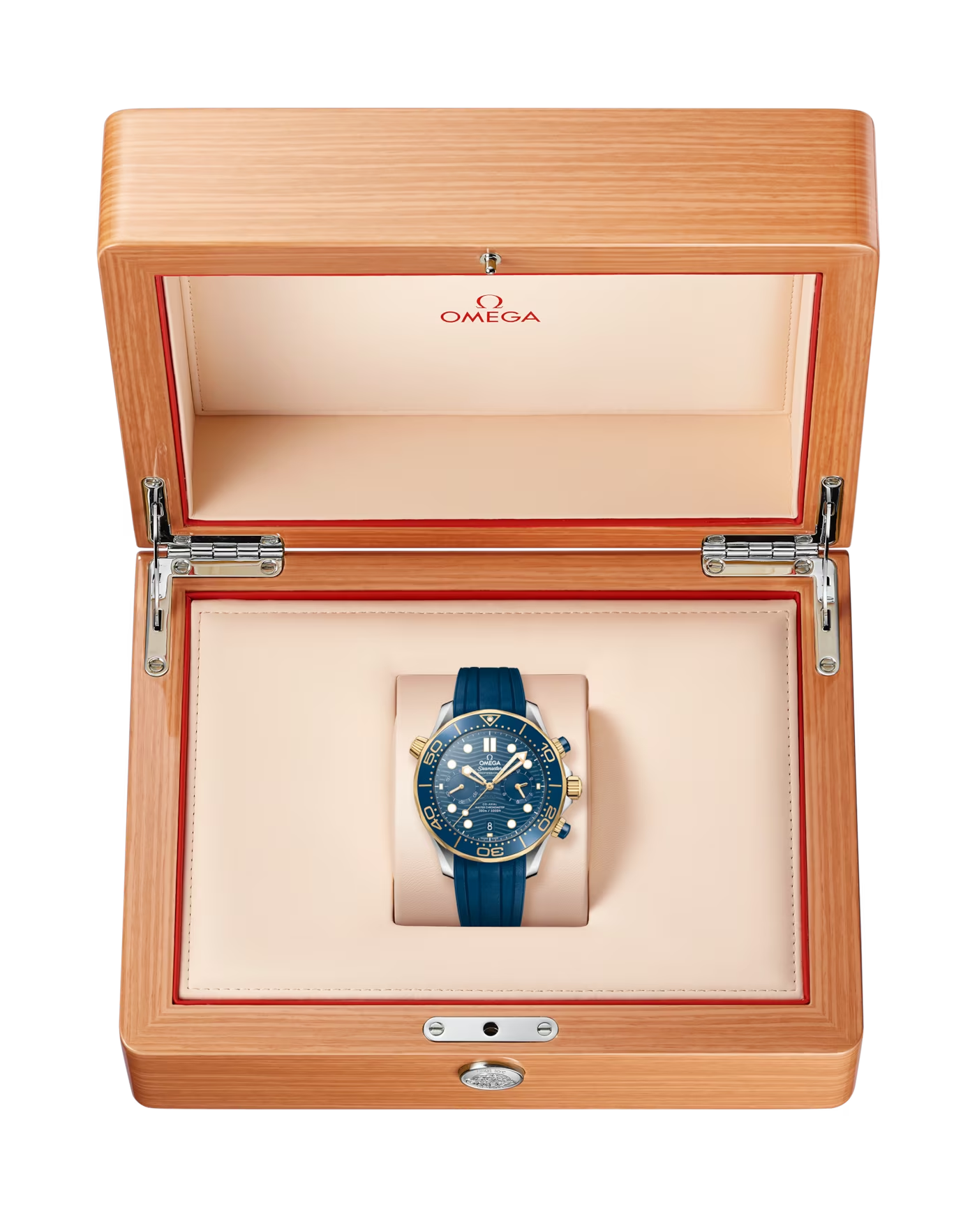 Omega seamaster chronometer online