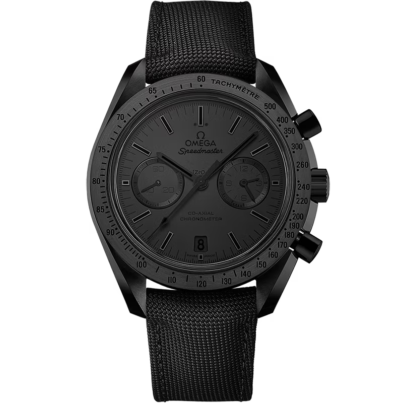 OMEGA-SPEEDMASTER DARK SIDE OF THE MOON CO‑AXIAL CHRONOMETER CHRONOGRAPH 44.25 MM 311.92.44.51.01.005