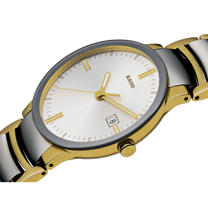 Rado-Centrix Quartz R30931103 38.0 mm
