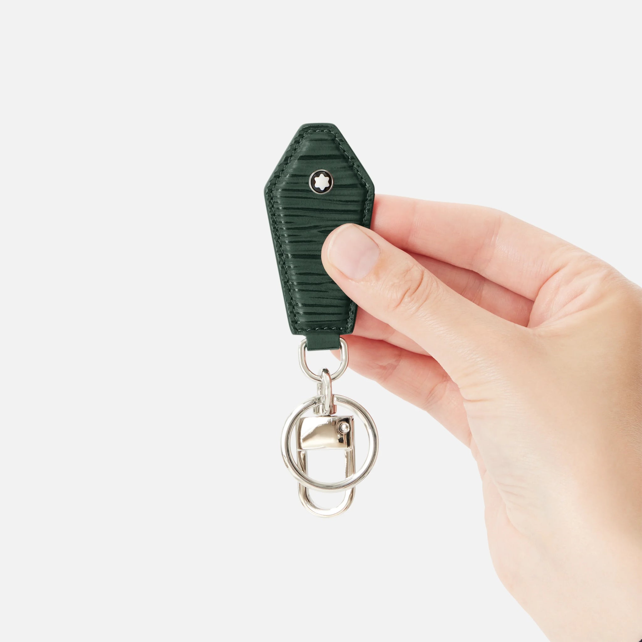 Montblanc-Meisterstück 4810 diamond shaped key fob 130939