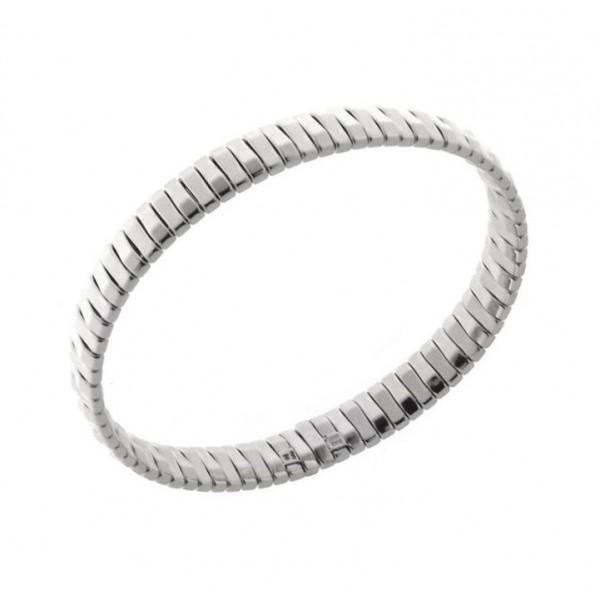 CHIMENTO ARMILLAS BRACELET IN WHITE GOLD - M&R Jewelers