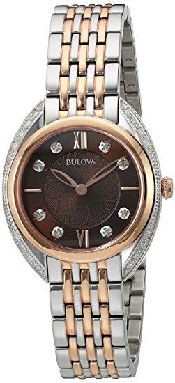 Bulova 98R230 - M&R Jewelers