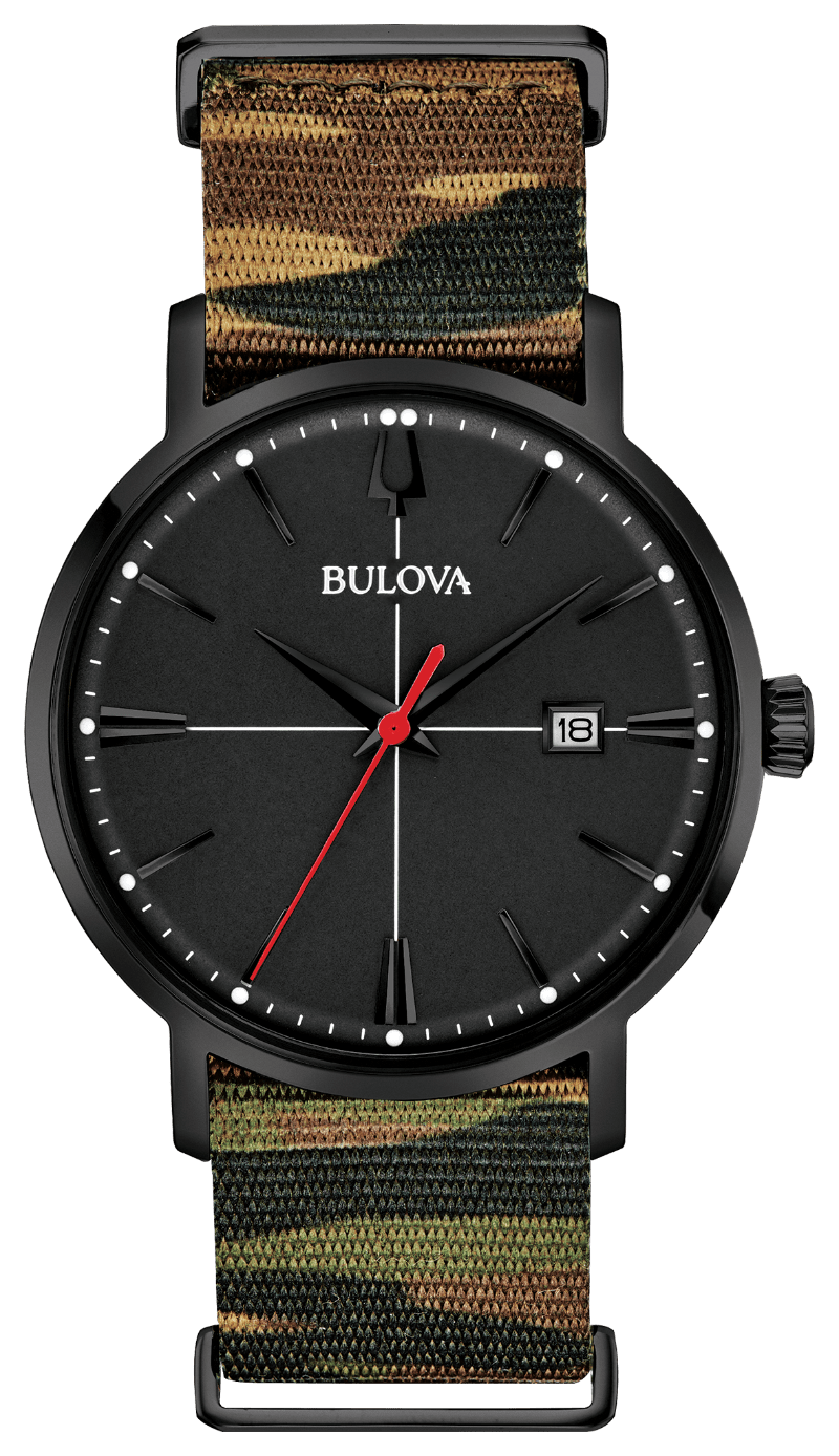 Bulova Aerojet - M&R Jewelers