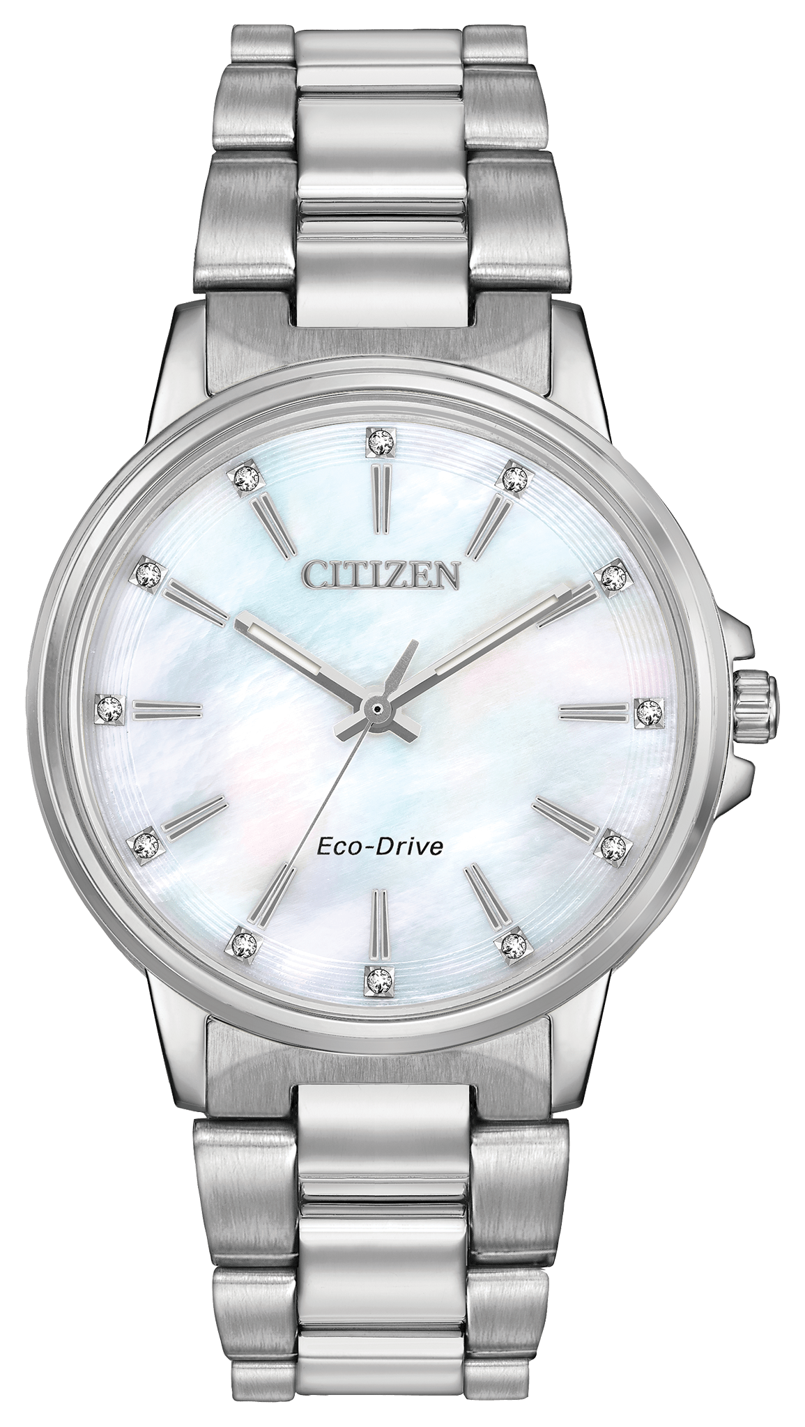Citizen chandler 2025 stainless steel