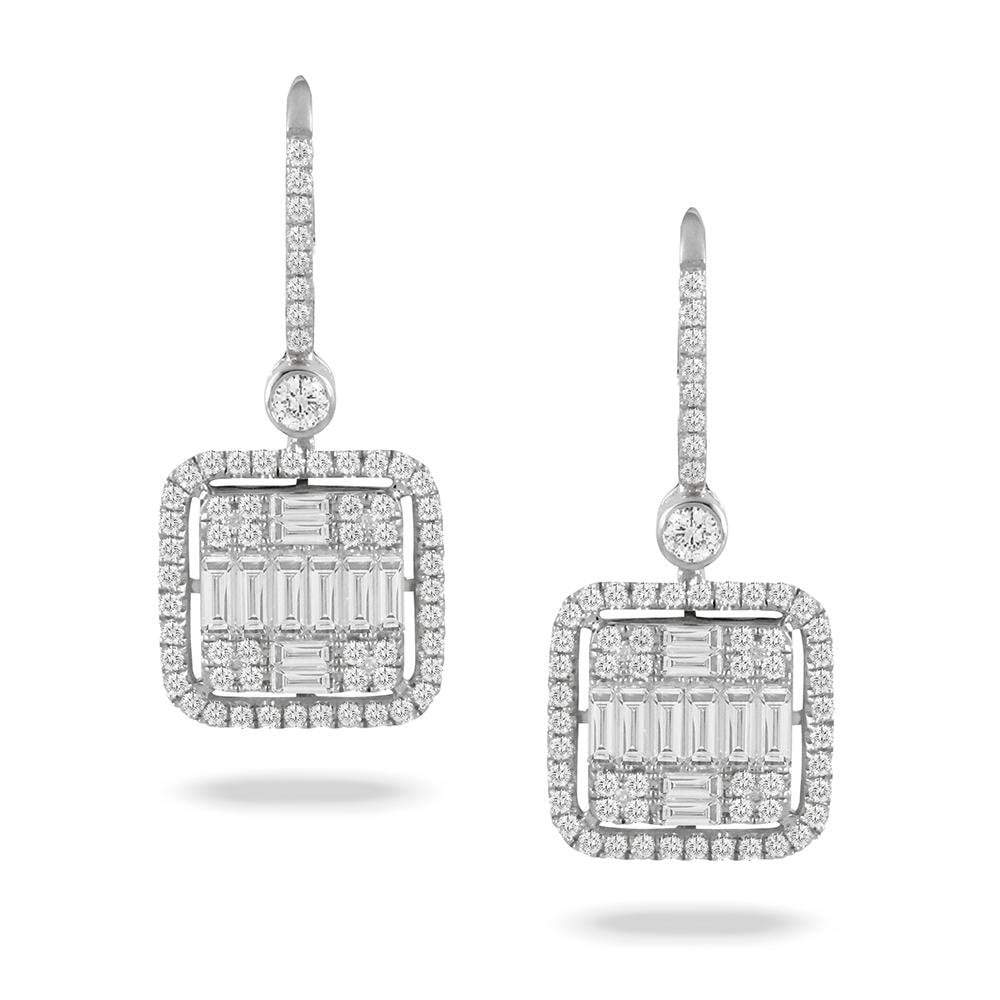 DOVES JEWELRY E9523 EARRINGS - M&R Jewelers