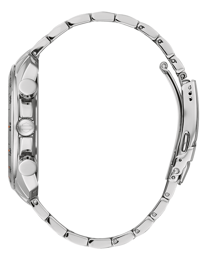 Bulova - Harley-Davidson 76B186
