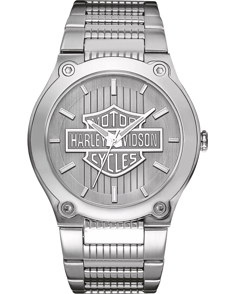 Bulova - Harley-Davidson 76A134