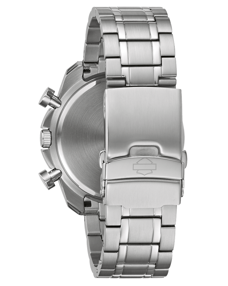 Bulova - Harley-Davidson 76B186