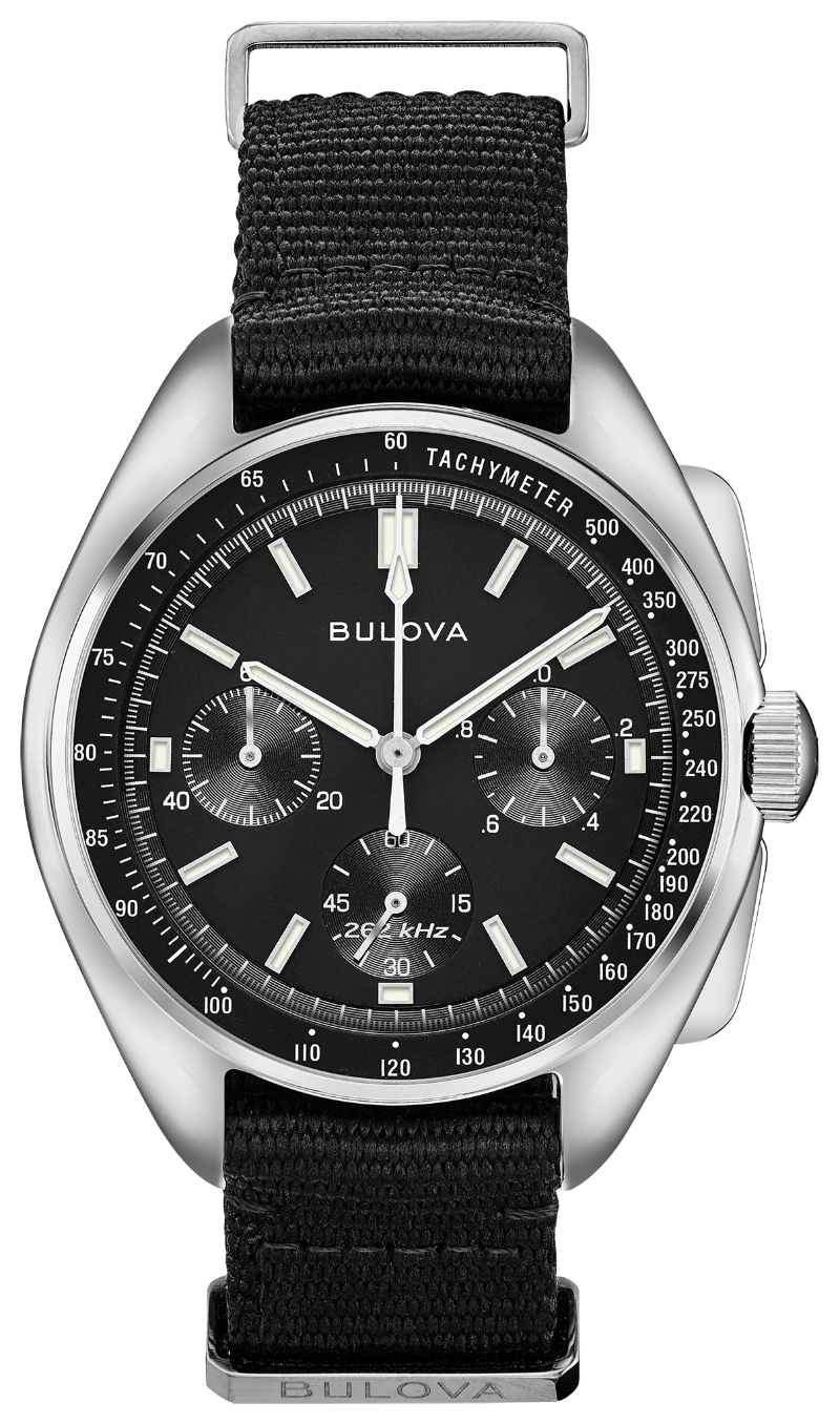 Bulova Special Edition Lunar Pilot Chronograph - M&R Jewelers