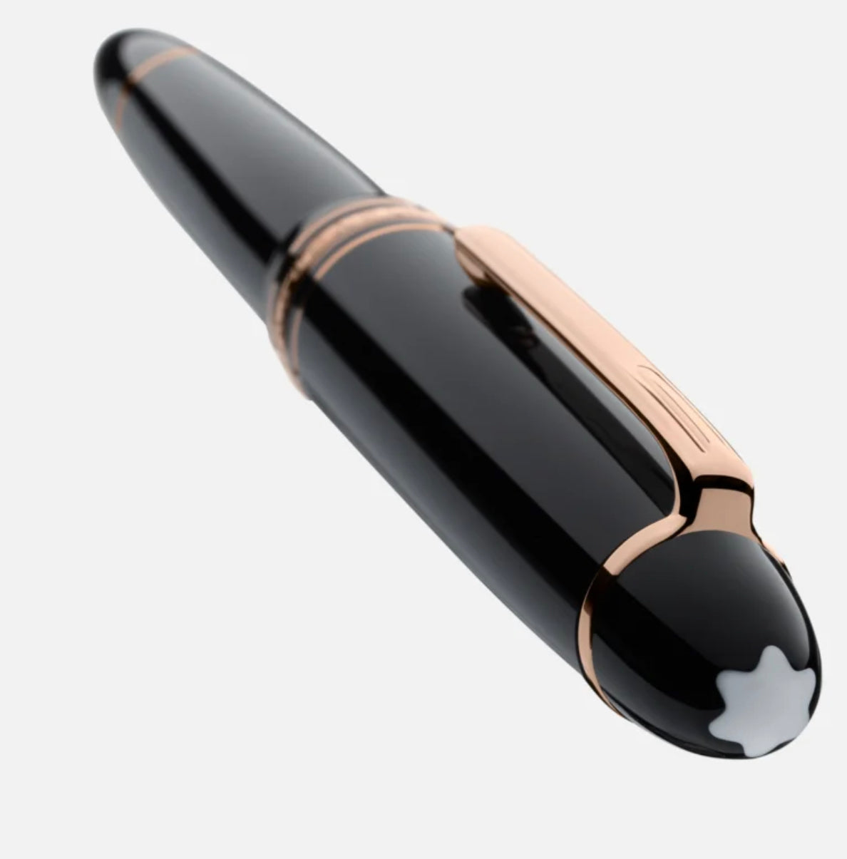 Montblanc- Meisterstück Rose Gold-Coated LeGrand Rollerball