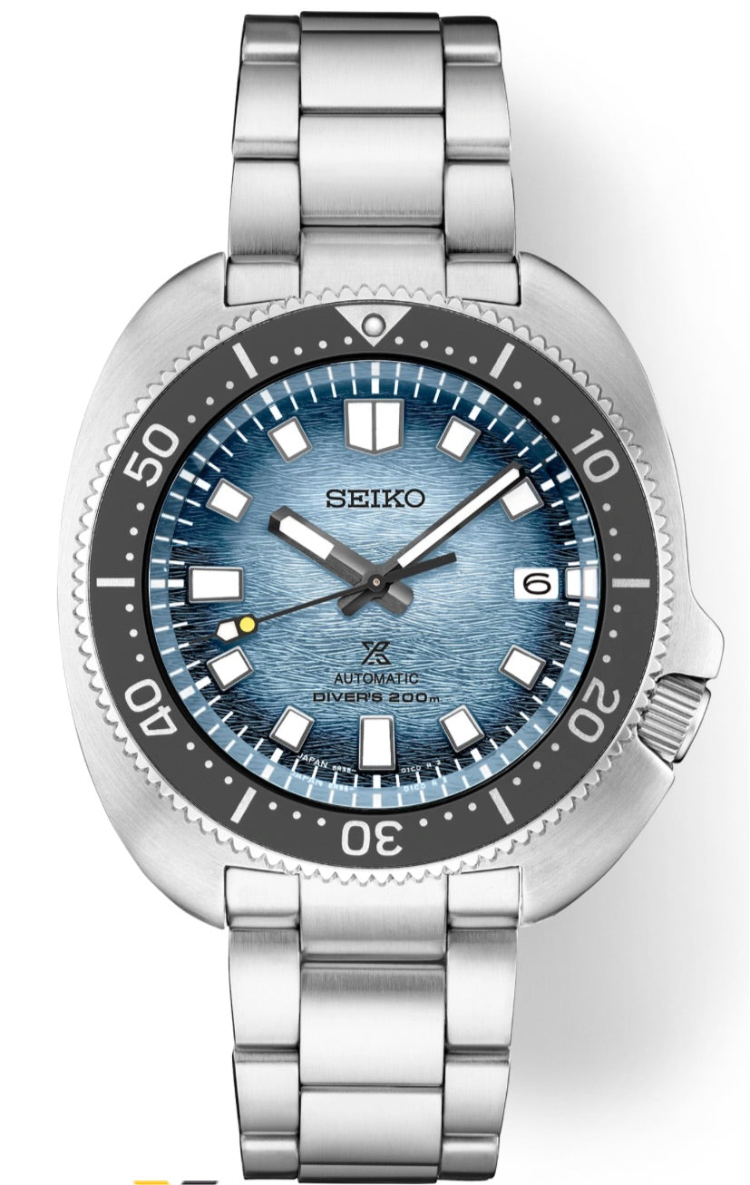 Seiko - Prospex Built for the Ice Diver - U.S. Special Edition SPB263