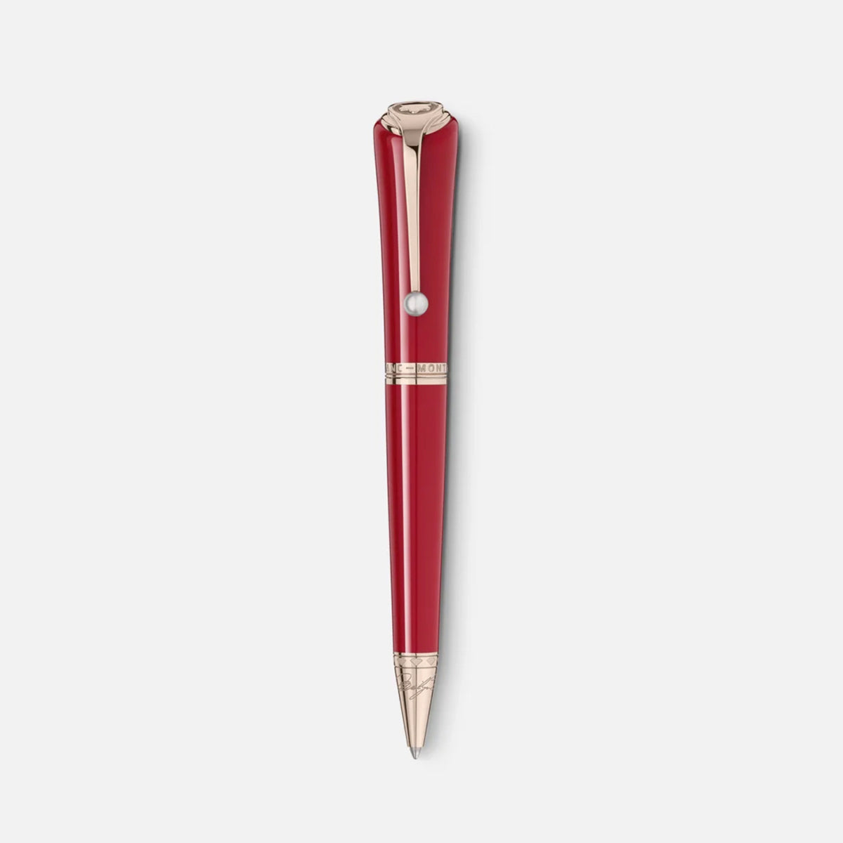 Montblanc-Muses Marilyn Monroe Special Edition Ballpoint Pen 116068