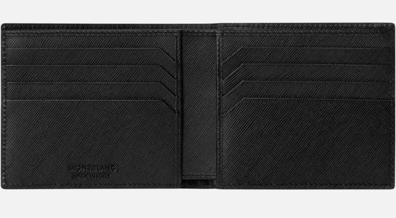 Montblanc-Sartorial wallet 8cc