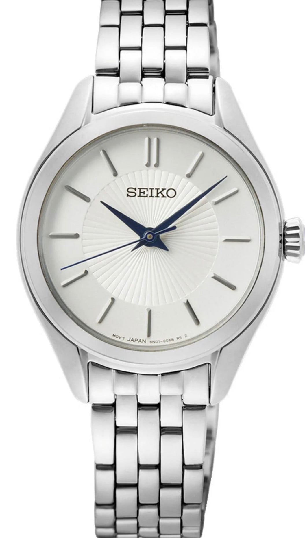 SEIKO-Ladies Quartz Watch SUR537