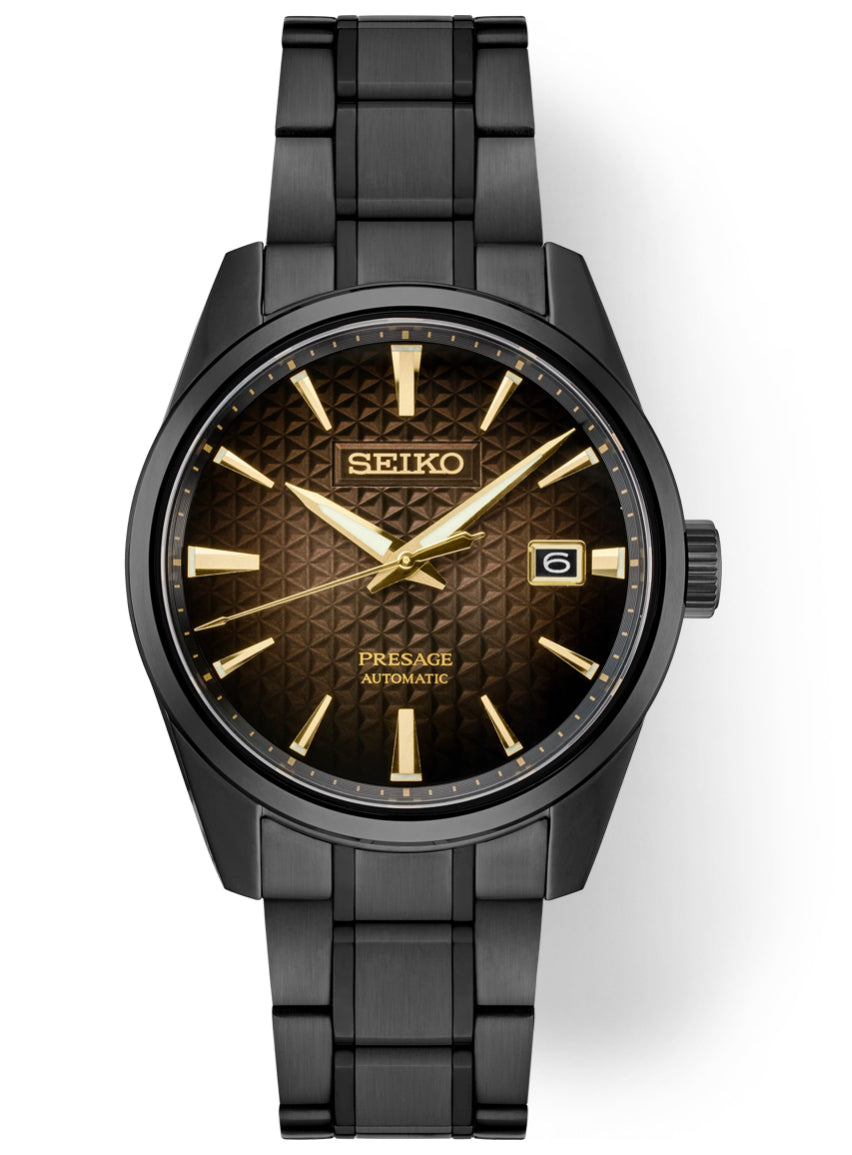 Seiko - Presage 140Th Anniversary Limited Edition SPB205