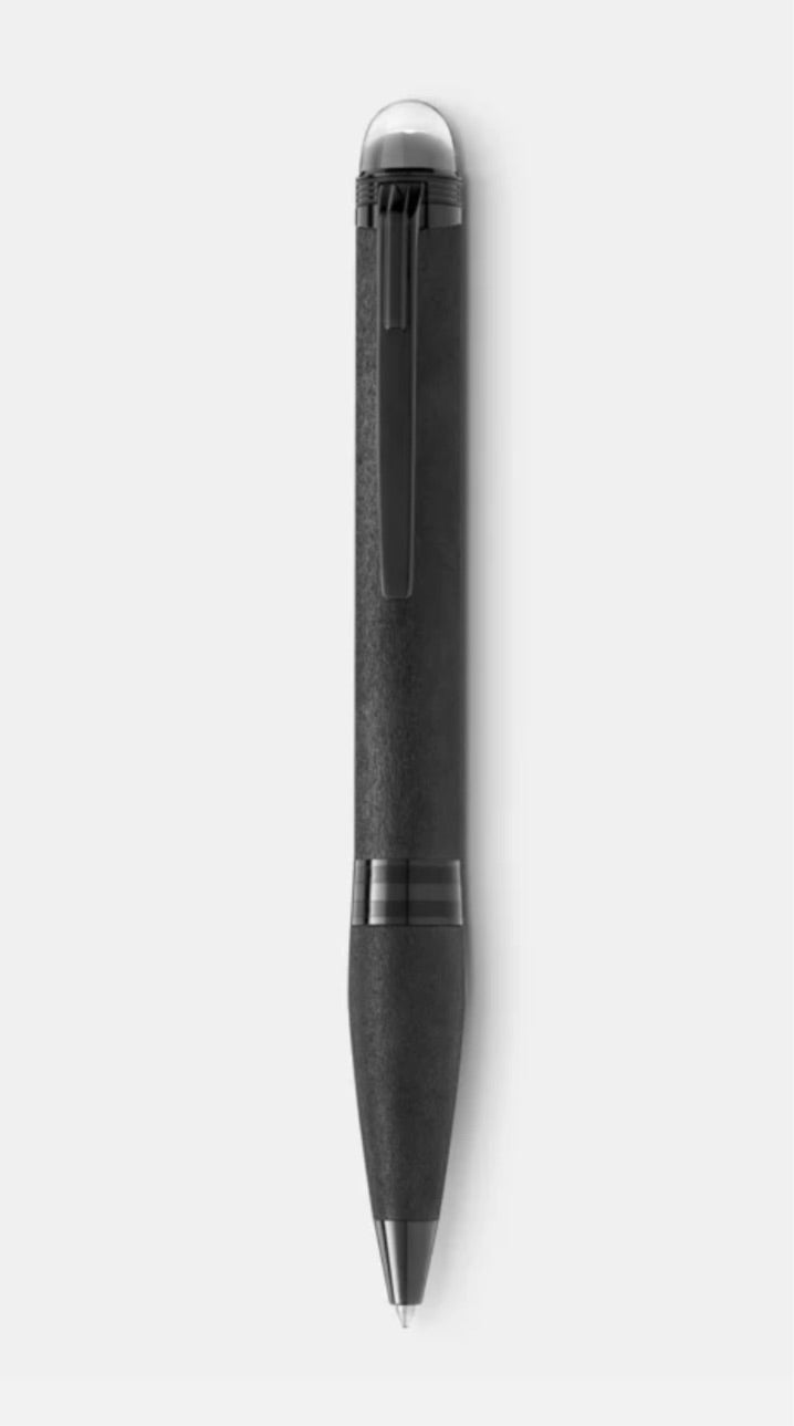 Montblanc- StarWalker BlackCosmos Metal Ballpoint Pen MB129294