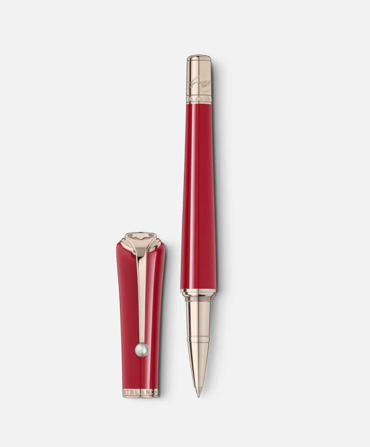 Montblanc-Muses Marilyn Monroe Special Edition Rollerball 116067