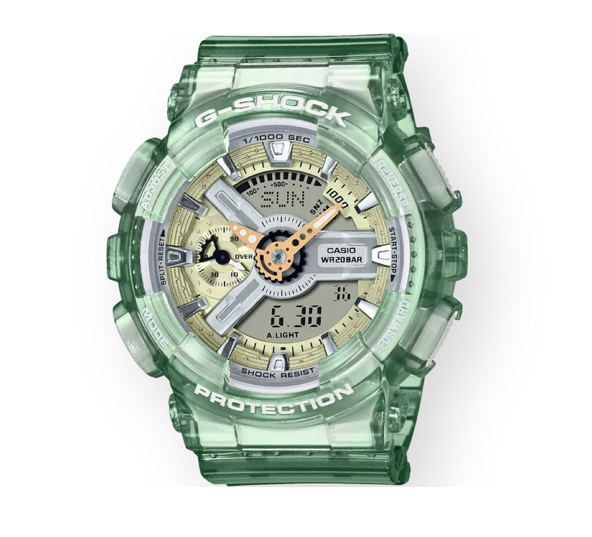 G-Shock - Limited Edition GMAS110GS-3A