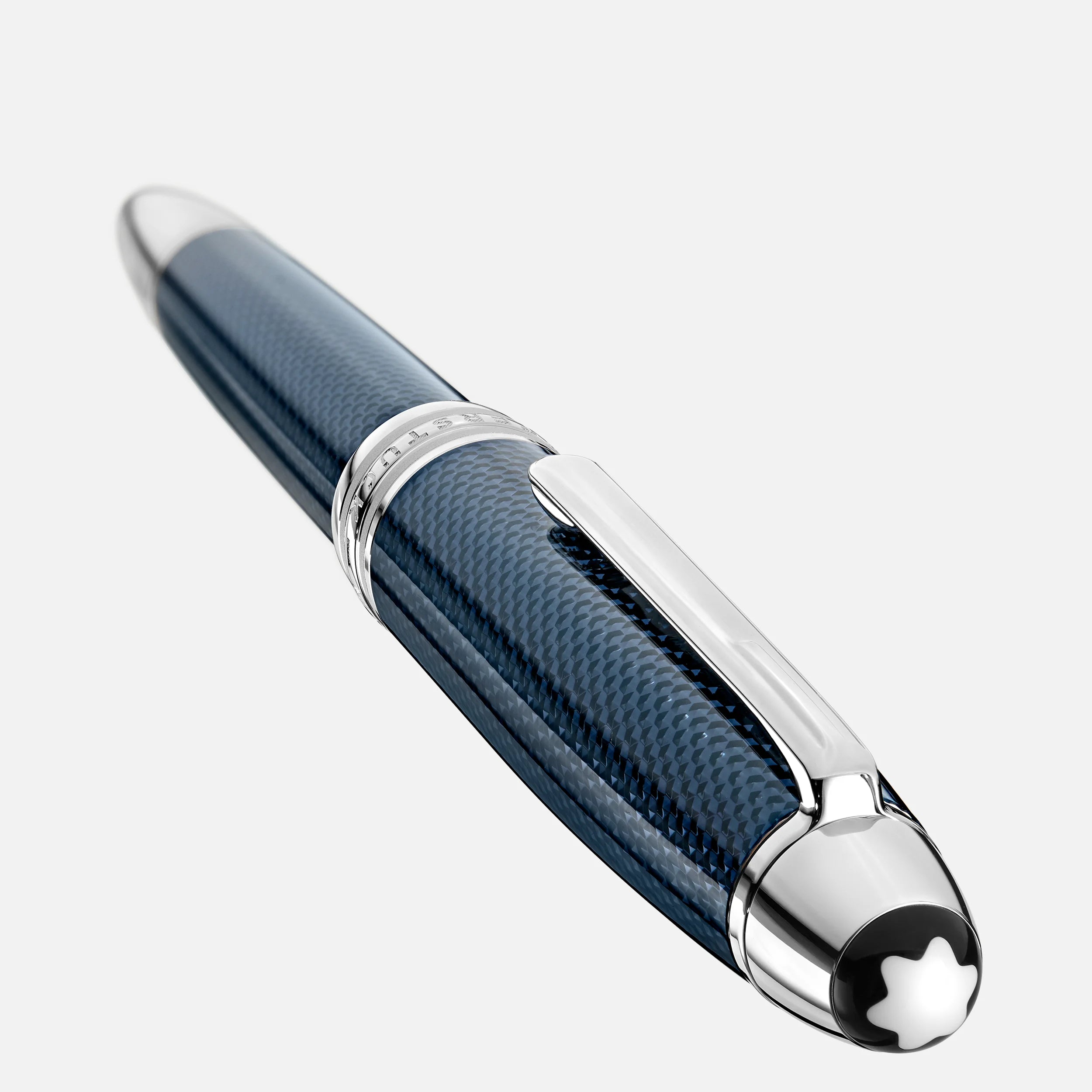 Montblanc- Meisterstück Solitaire Blue Hour LeGrand Rollerball - MB132 Montblanc- Meisterstück Solitaire Blue Hour LeGrand Rollerball - MB132