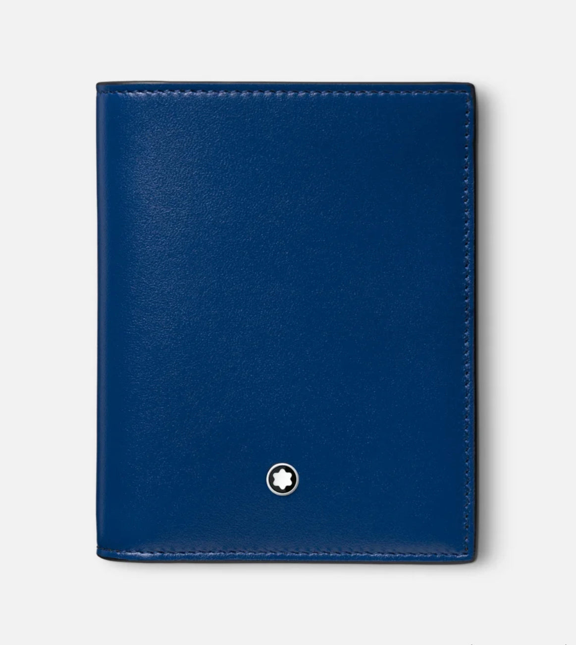Montblanc-Meisterstück Compact Wallet 6cc MB129678
