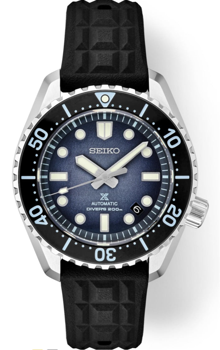 Seiko- Prospex 1968 Diver's Watch Modern Re-Interpretation Limited Edition SLA055