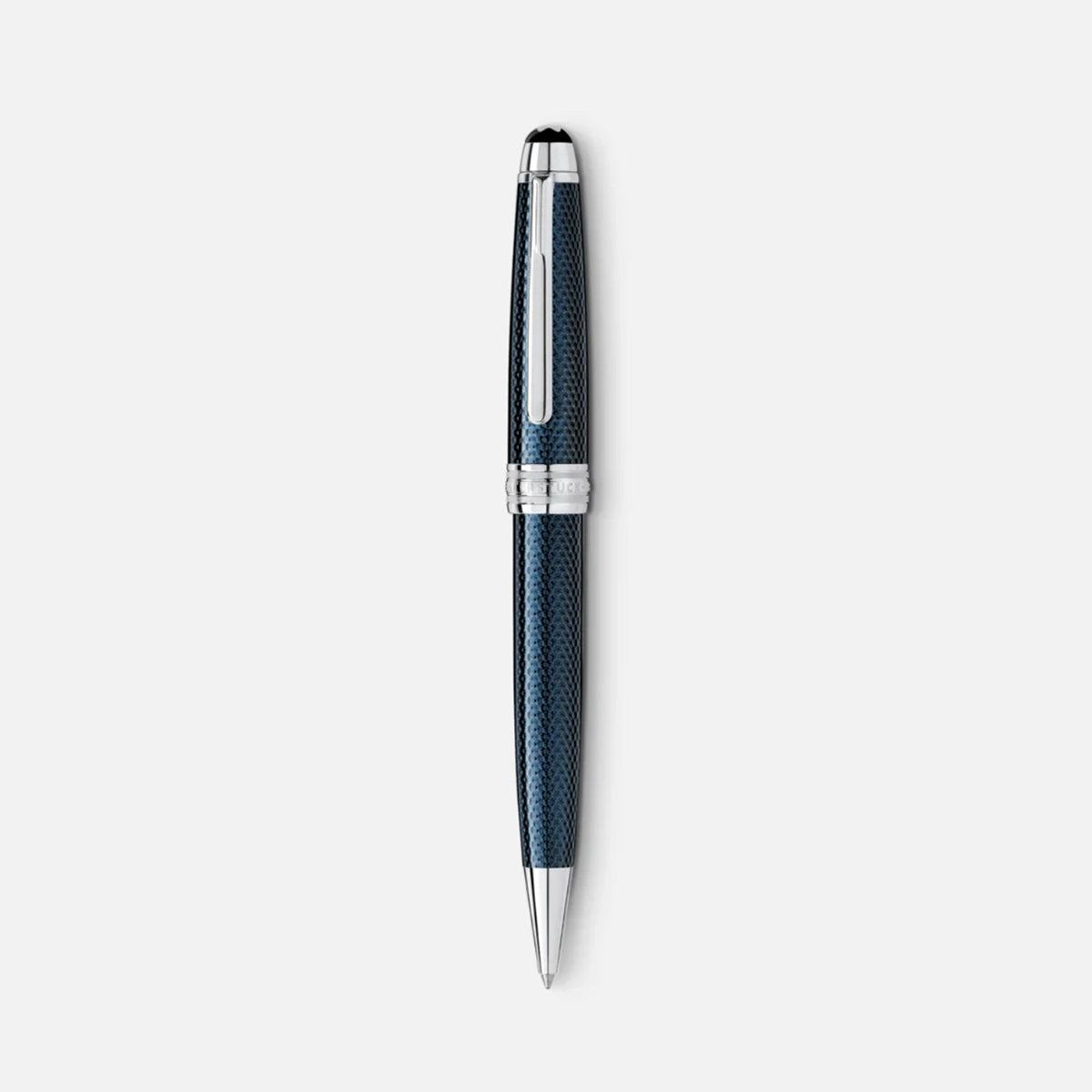 Montblanc-Meisterstück Solitaire Blue Hour Midsize Ballpoint Pen 11289