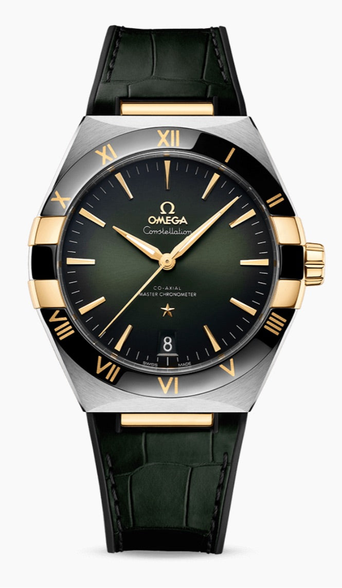 OMEGA- CONSTELLATION CO‑AXIAL MASTER CHRONOMETER 41 MM 131.23.41.21.10.001
