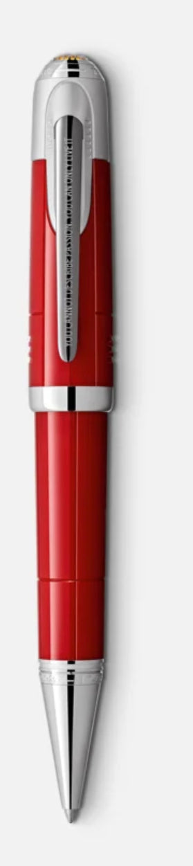 Montblanc- Great Characters Enzo Ferrari Special Edition Ballpoint Pen