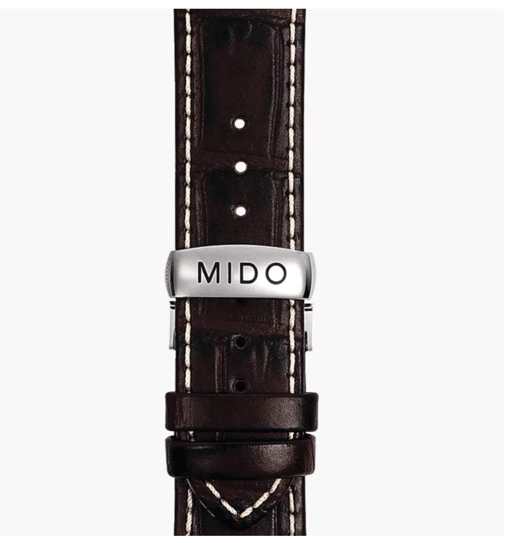 Mido-COMMANDER CHRONOMETER M021.431.26.061.00