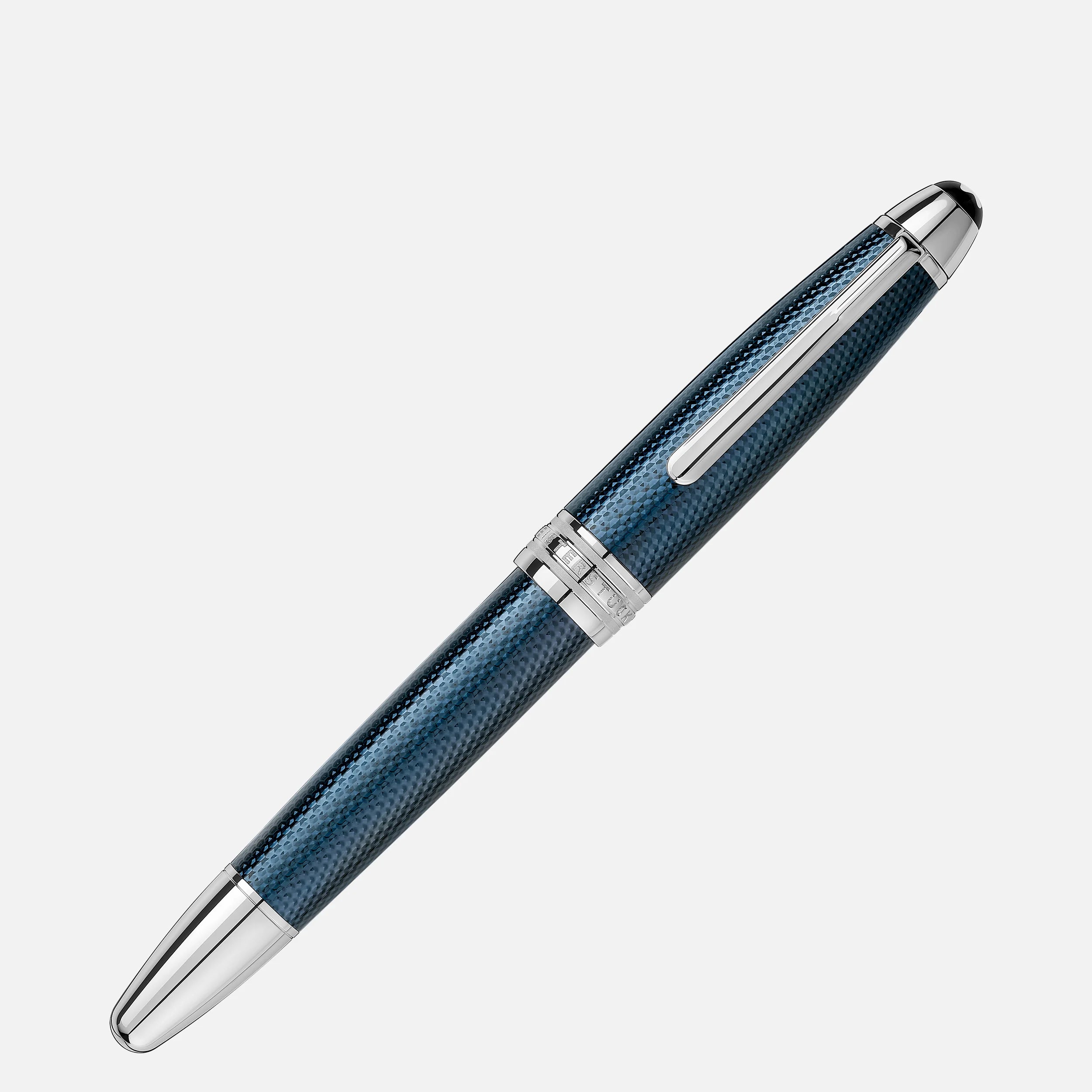 Montblanc- Meisterstück Solitaire Blue Hour LeGrand Rollerball - MB132 Montblanc- Meisterstück Solitaire Blue Hour LeGrand Rollerball - MB132