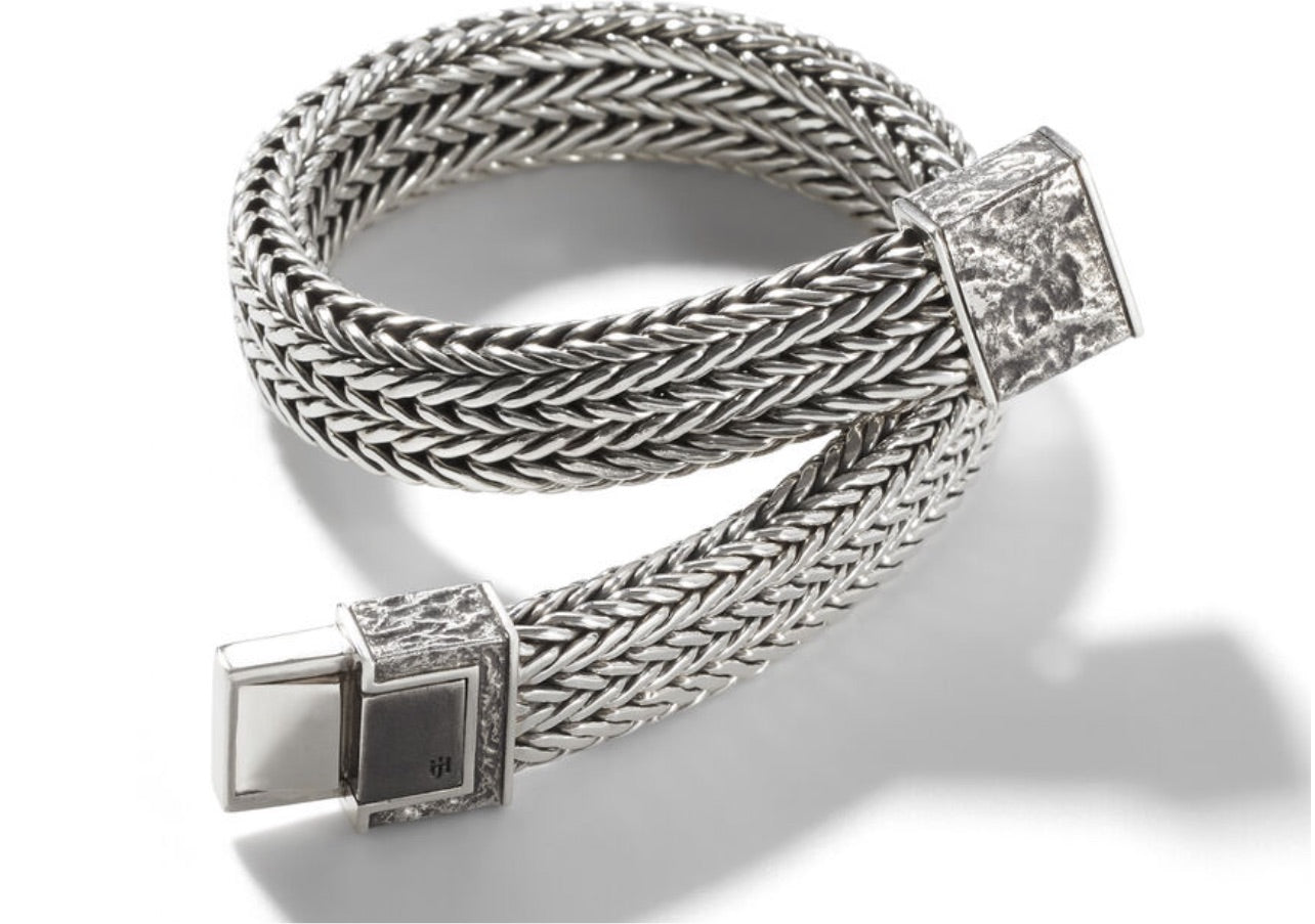 John Hardy- Rata chain bracelet BM900536
