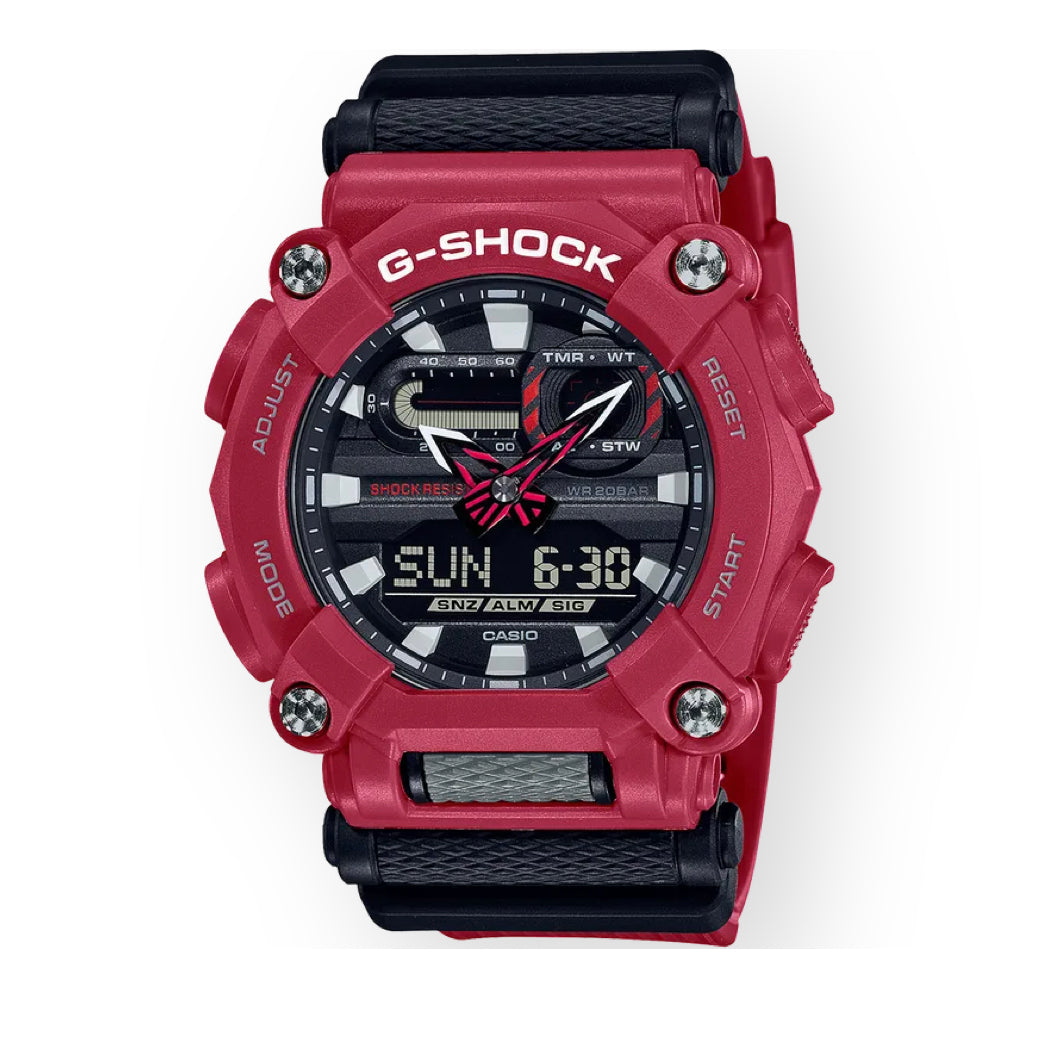 G-Shock-G Shock Analog-Digital Watch GA900-4A