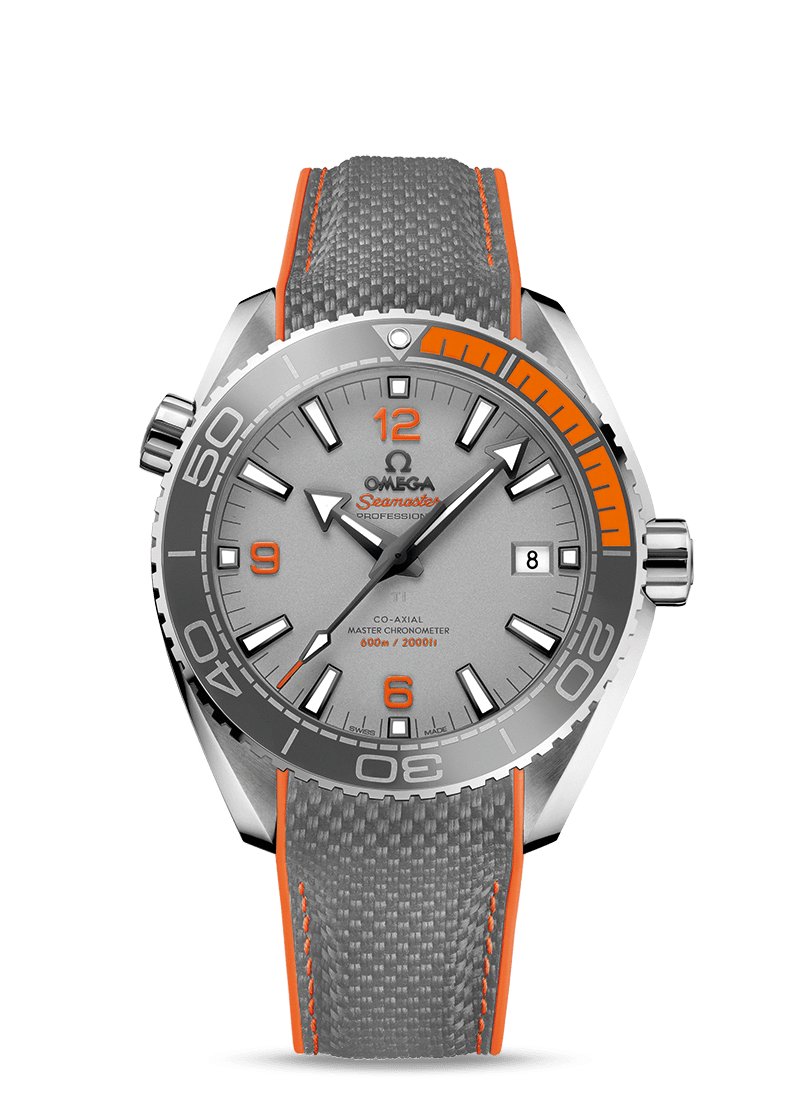 OMEGA PLANET OCEAN 600M CO‑AXIAL MASTER CHRONOMETER 43.5 MM - M&R Jewelers